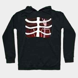 Hearticon "The Evil" Hoodie